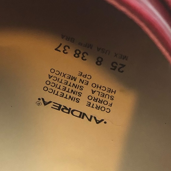 Andrea Platform Loafers - Picture 9 of 10